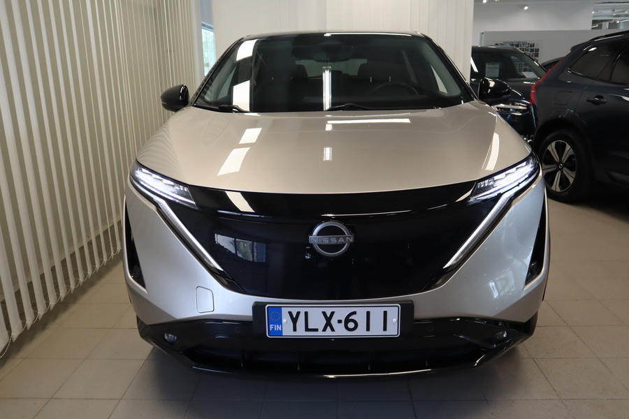 Nissan Ariya vaihtoauto