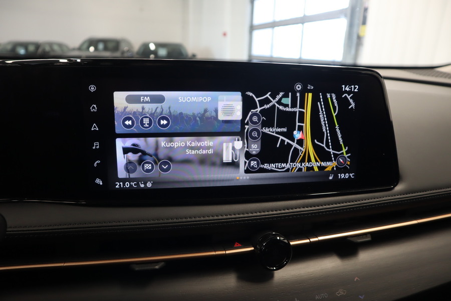 Nissan Ariya vaihtoauto