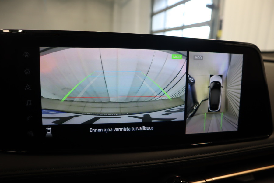 Nissan Ariya vaihtoauto