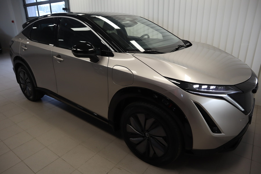 Nissan Ariya vaihtoauto