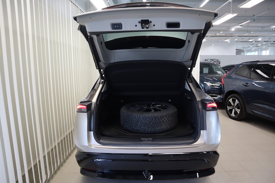 Nissan Ariya vaihtoauto