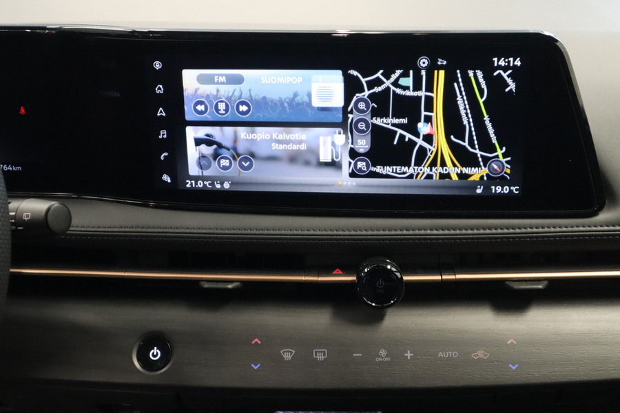 Nissan Ariya vaihtoauto