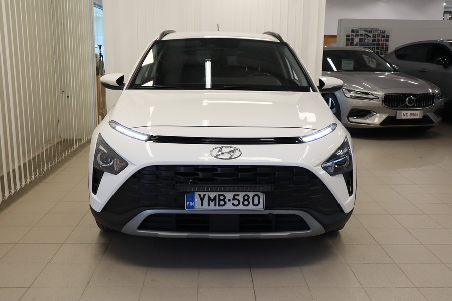 Hyundai Bayon vaihtoauto