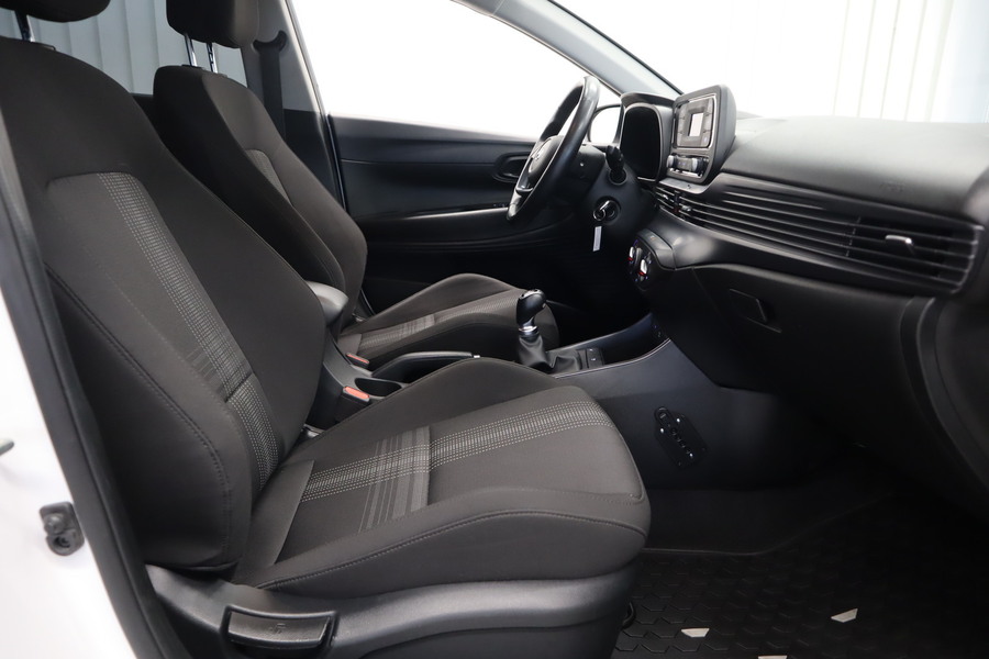 Hyundai Bayon vaihtoauto