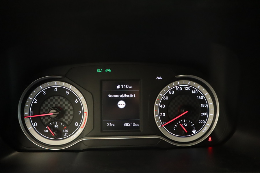 Hyundai Bayon vaihtoauto