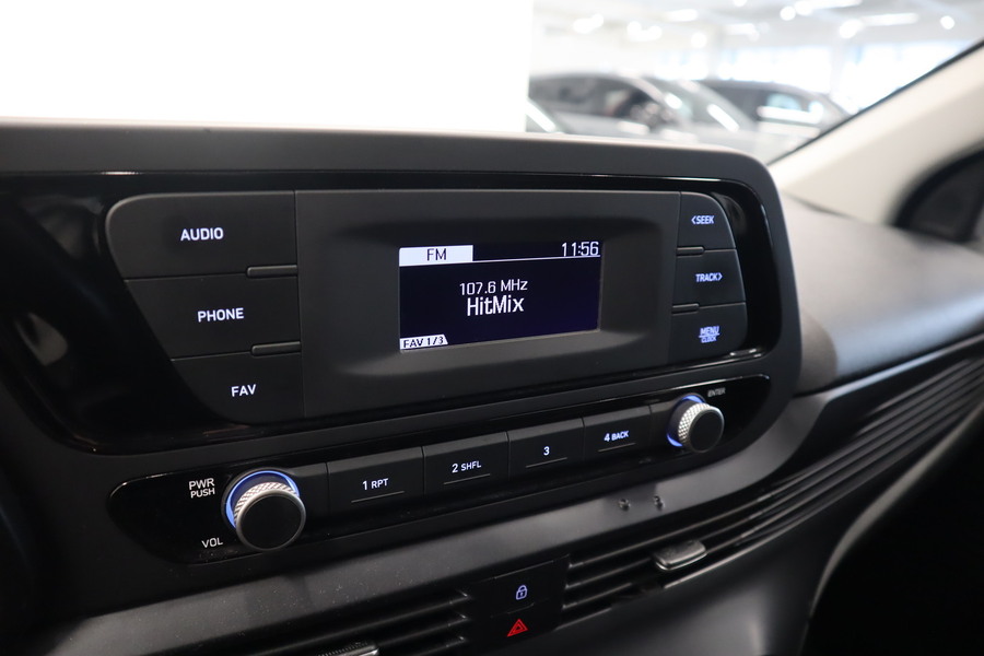 Hyundai Bayon vaihtoauto