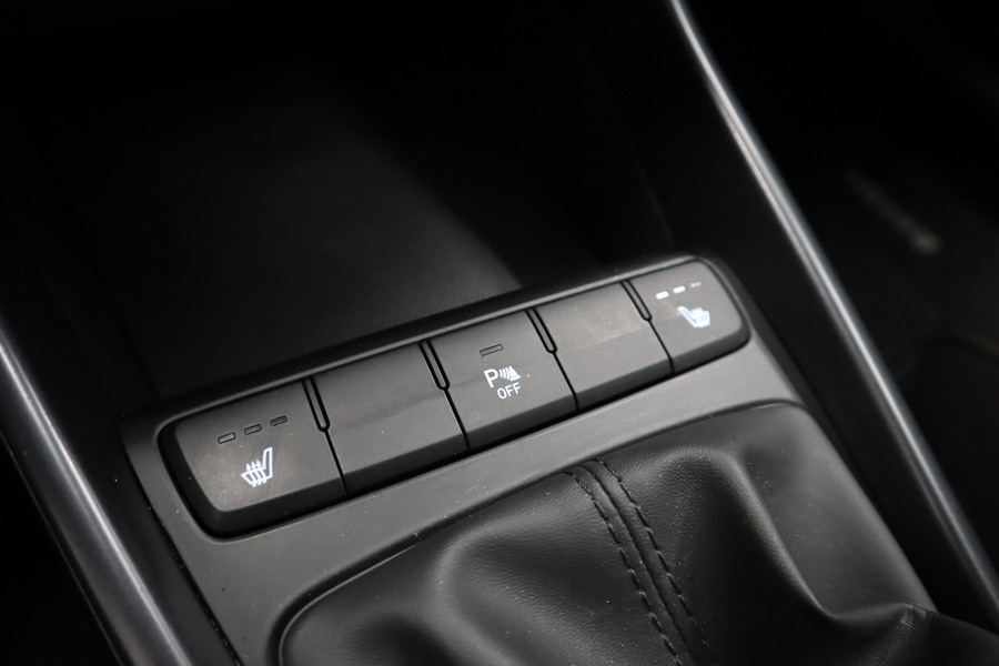 Hyundai Bayon vaihtoauto