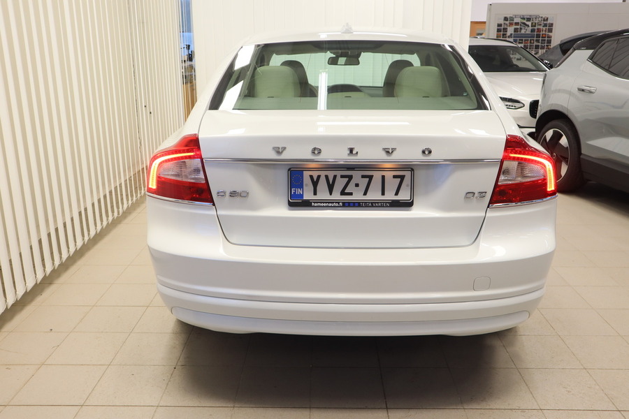Volvo S80 vaihtoauto