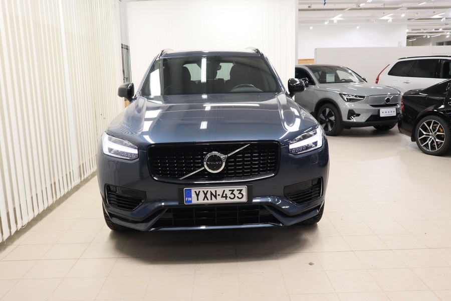 Volvo XC90 vaihtoauto