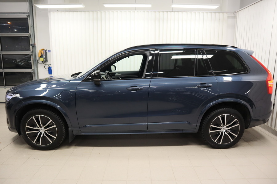 Volvo XC90 vaihtoauto