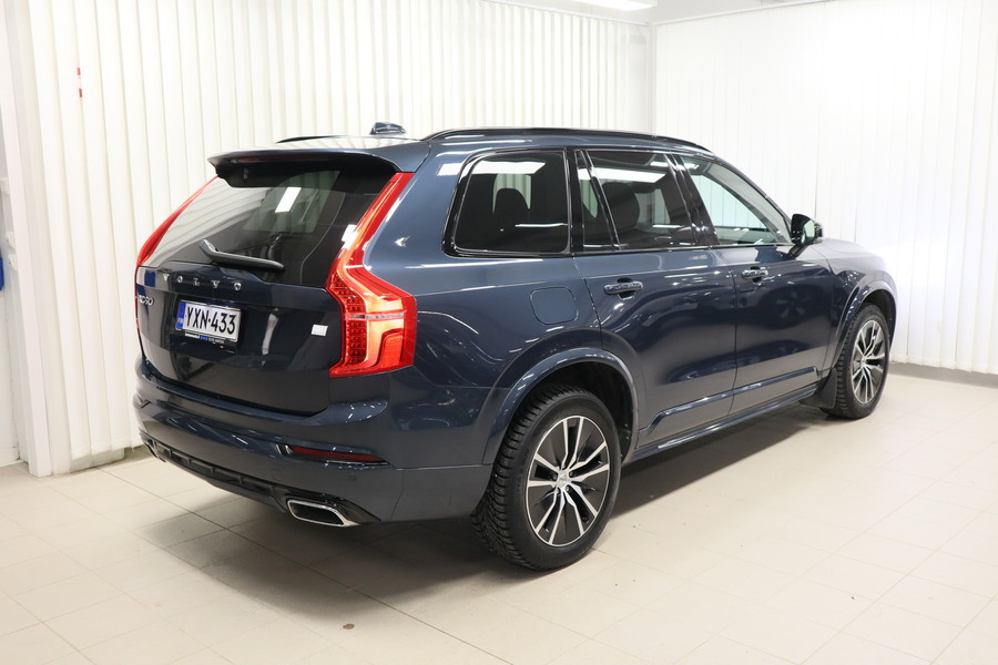 Volvo XC90 vaihtoauto