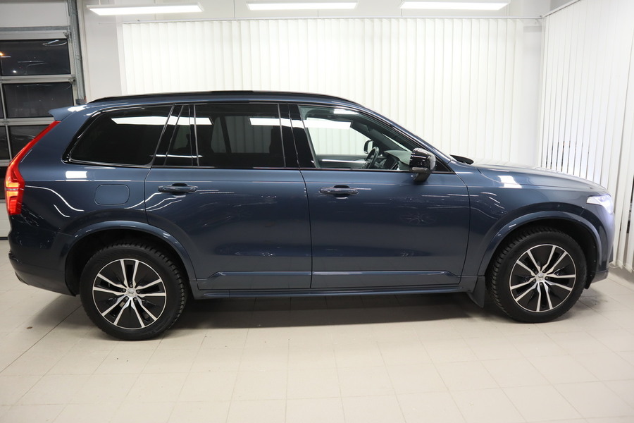 Volvo XC90 vaihtoauto