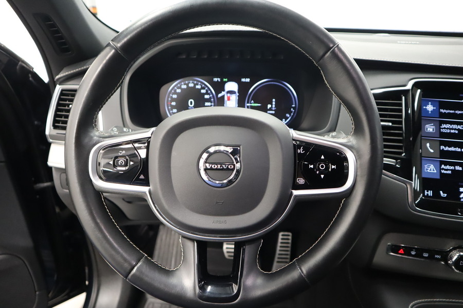 Volvo XC90 vaihtoauto