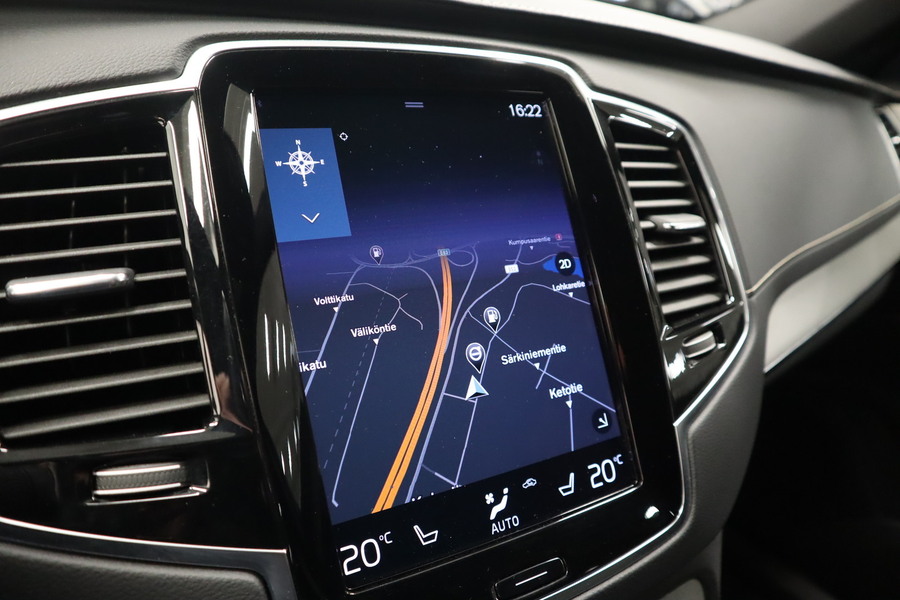 Volvo XC90 vaihtoauto