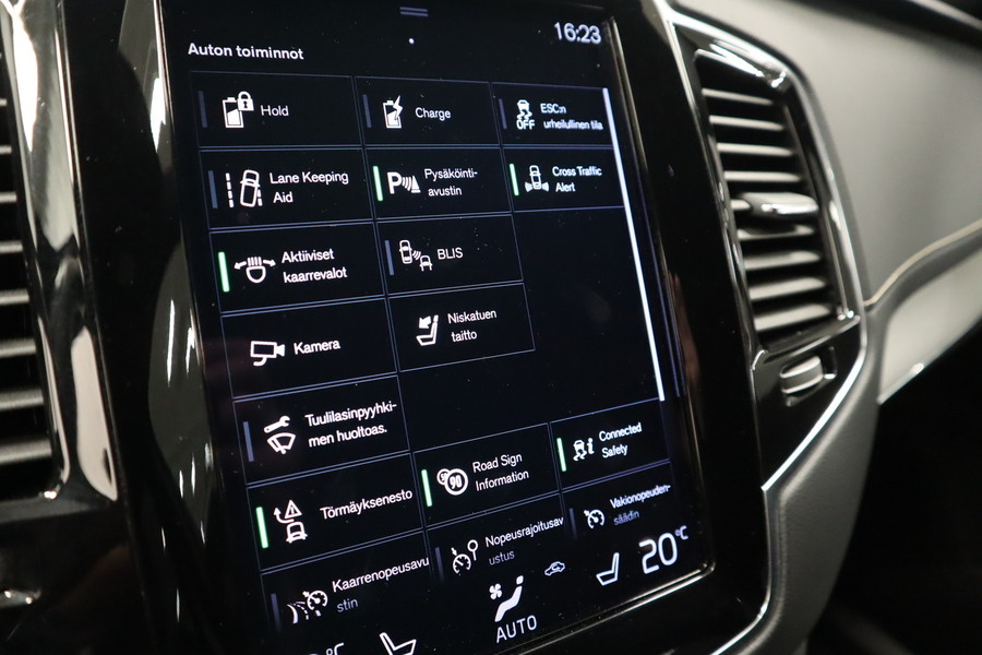 Volvo XC90 vaihtoauto