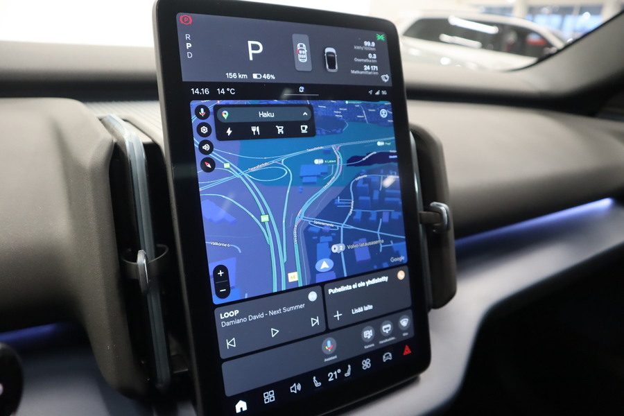 Volvo EX30 vaihtoauto