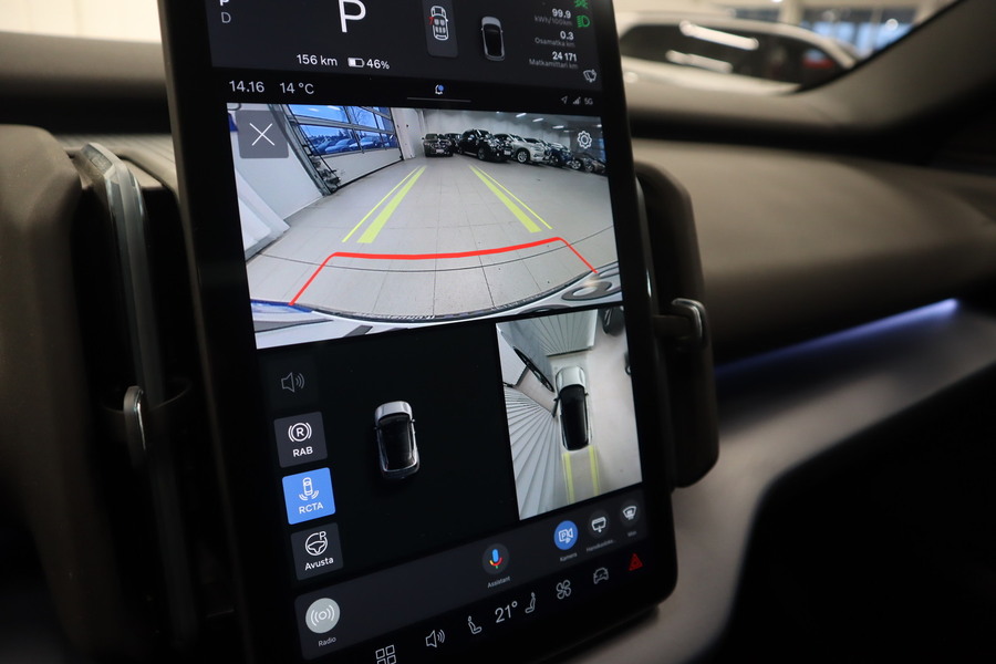 Volvo EX30 vaihtoauto