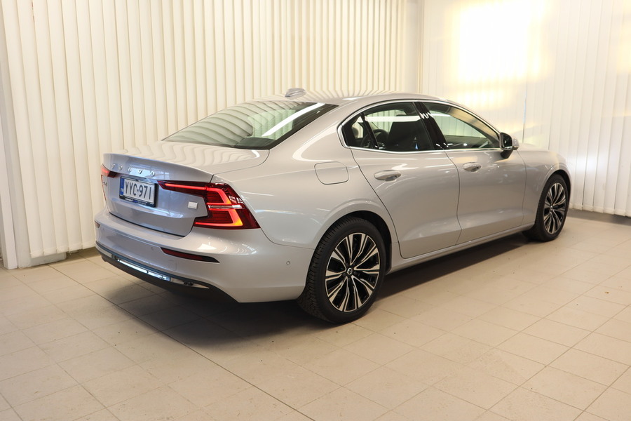 Volvo S60 vaihtoauto