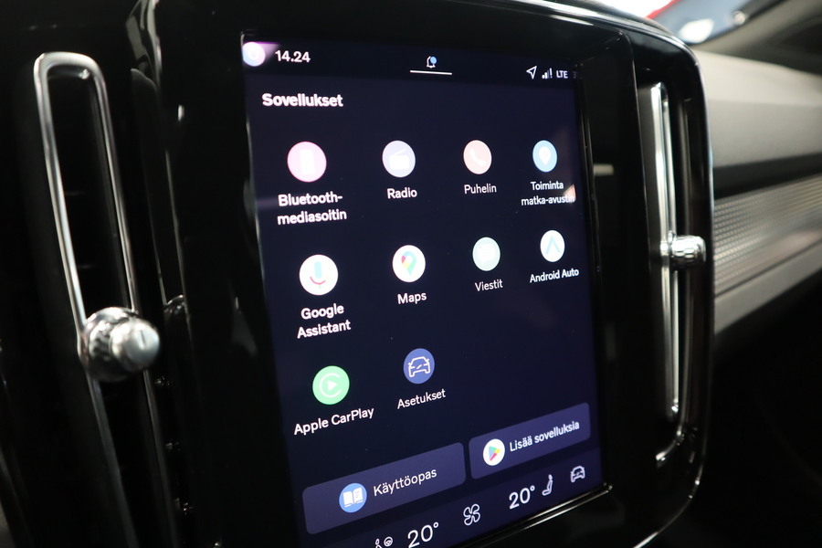 Volvo EX40 vaihtoauto