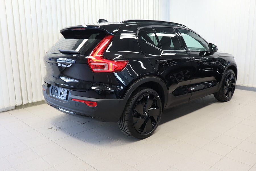 Volvo EX40 vaihtoauto