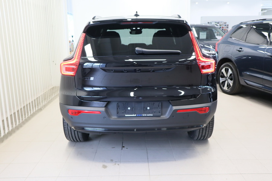 Volvo EX40 vaihtoauto