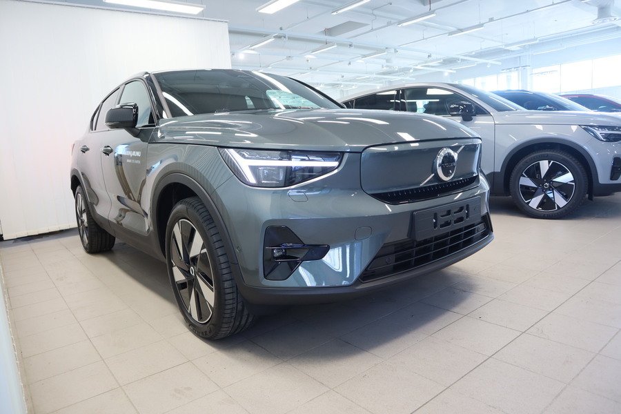 Volvo EC40 vaihtoauto