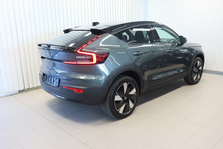 Volvo EC40 vaihtoauto