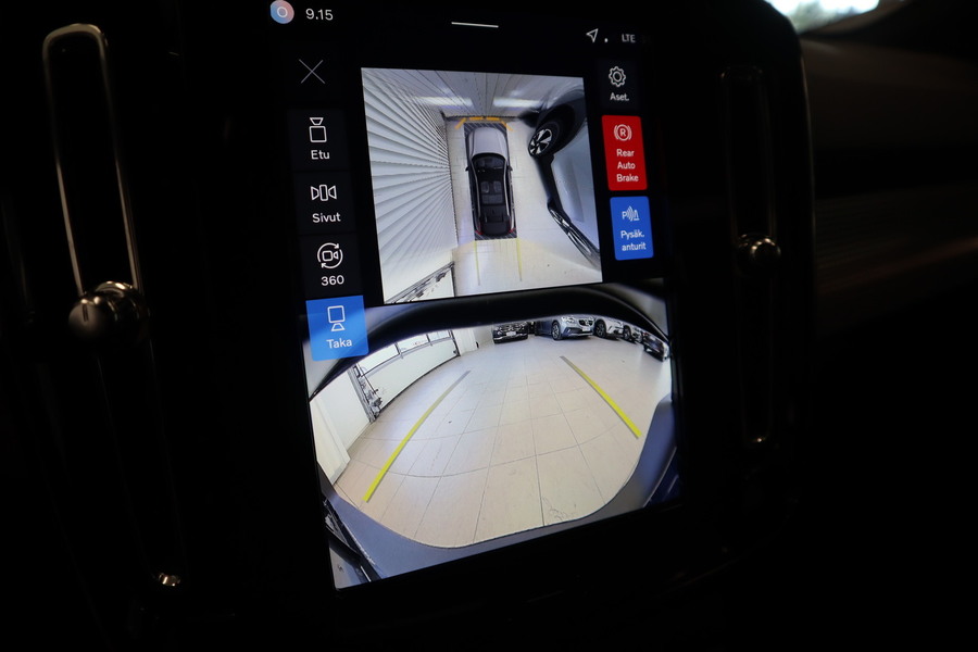 Volvo EC40 vaihtoauto