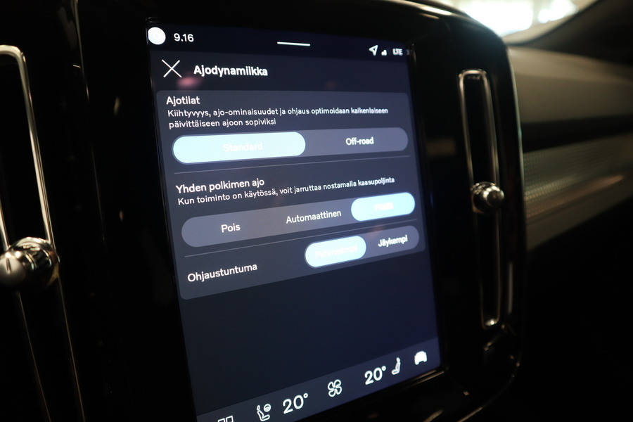 Volvo EC40 vaihtoauto