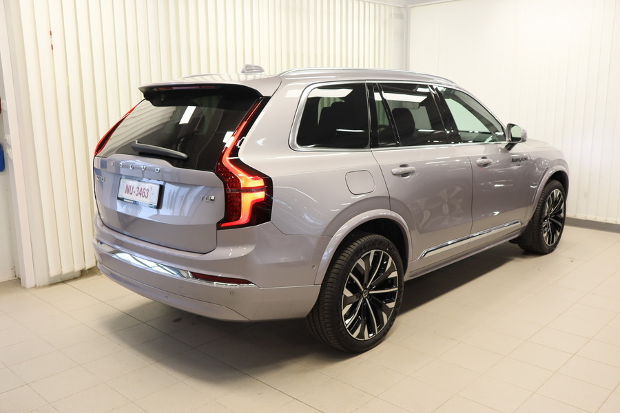 Volvo XC90 vaihtoauto