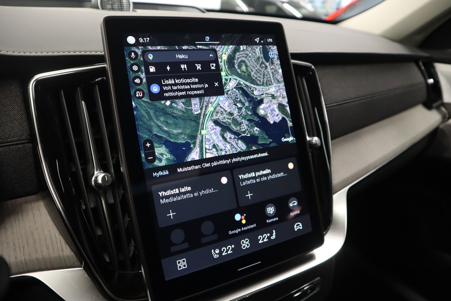 Volvo XC90 vaihtoauto