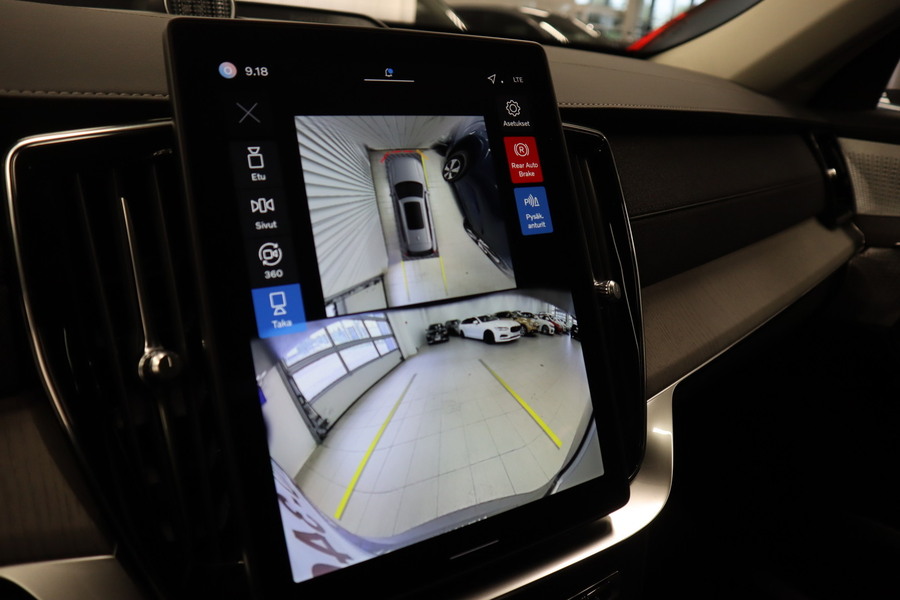 Volvo XC90 vaihtoauto