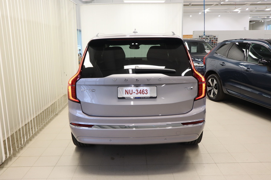 Volvo XC90 vaihtoauto