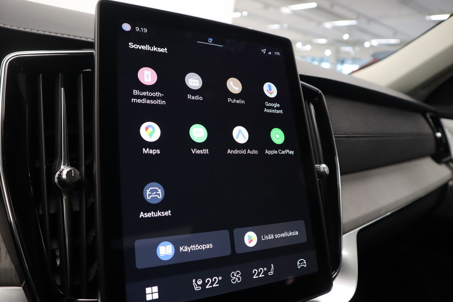 Volvo XC90 vaihtoauto