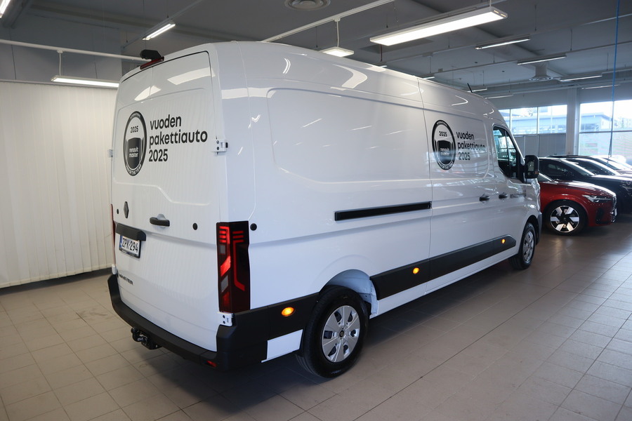 Renault Master vaihtoauto