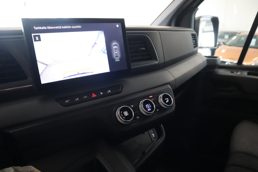 Renault Master vaihtoauto