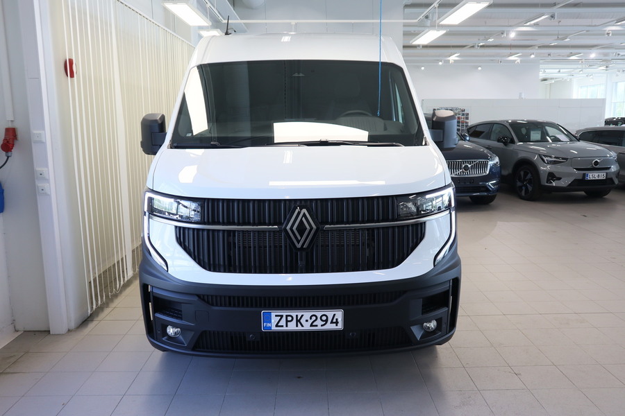 Renault Master vaihtoauto