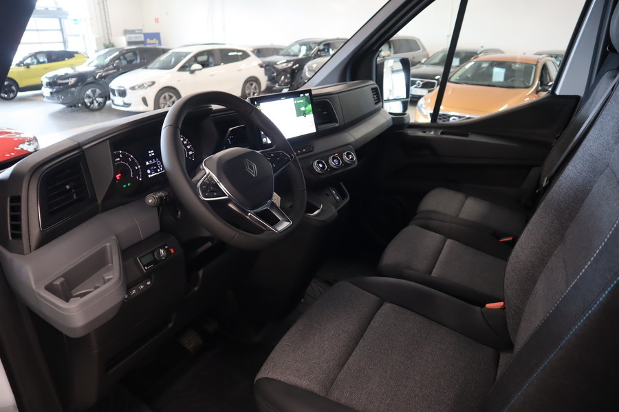 Renault Master vaihtoauto