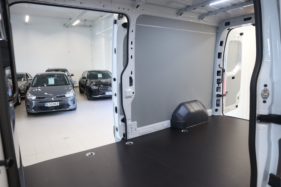 Renault Master vaihtoauto