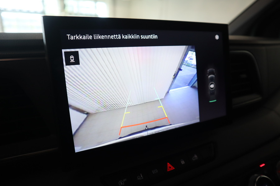 Renault Master vaihtoauto