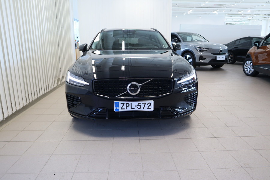 Volvo V60 vaihtoauto