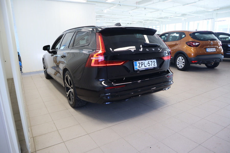 Volvo V60 vaihtoauto