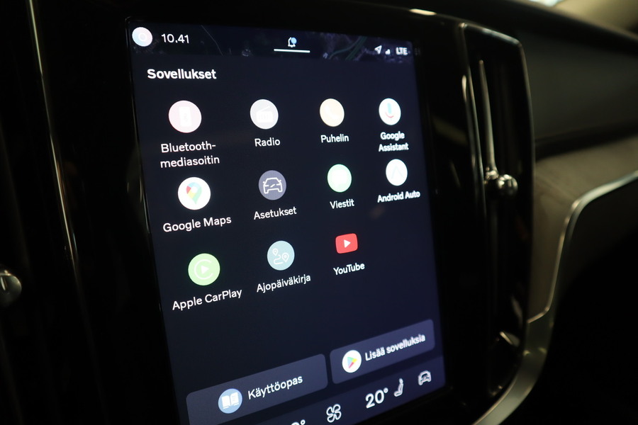 Volvo V60 vaihtoauto