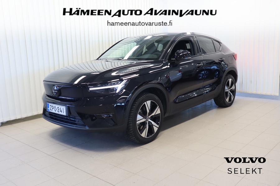 Volvo EC40 vaihtoauto