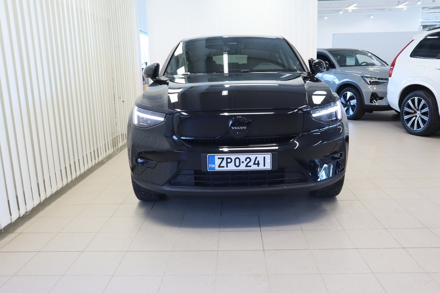Volvo EC40 vaihtoauto