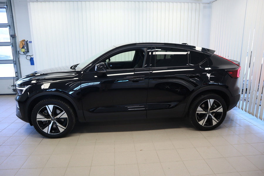 Volvo EC40 vaihtoauto