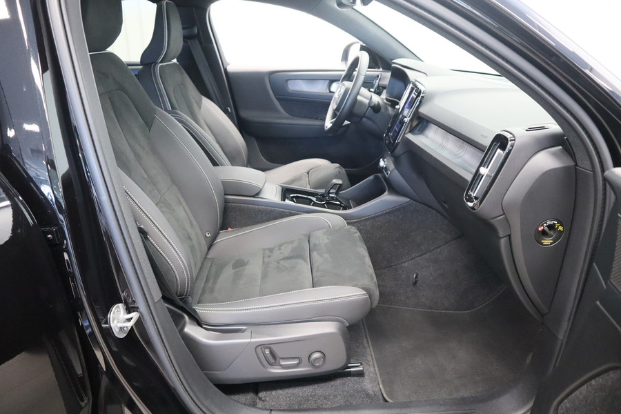 Volvo EC40 vaihtoauto