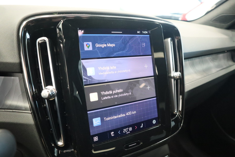 Volvo EC40 vaihtoauto