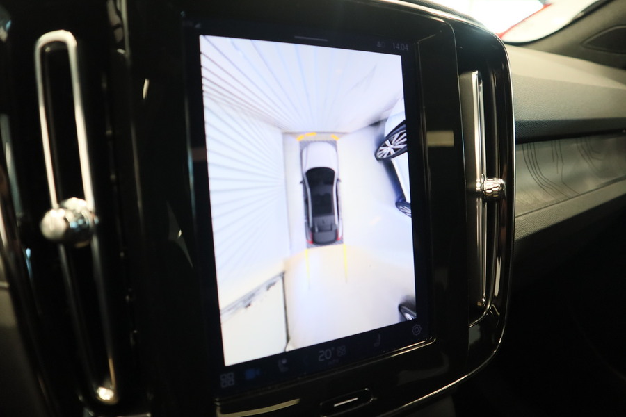 Volvo EC40 vaihtoauto