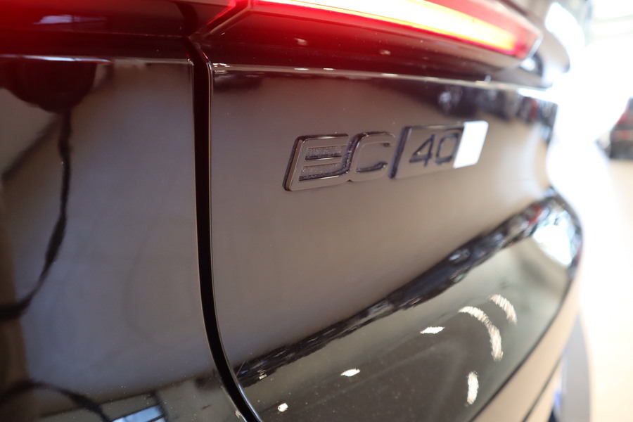 Volvo EC40 vaihtoauto